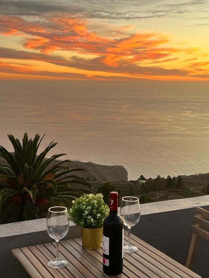 Sunset Tijarafe Apartment Exterior photo